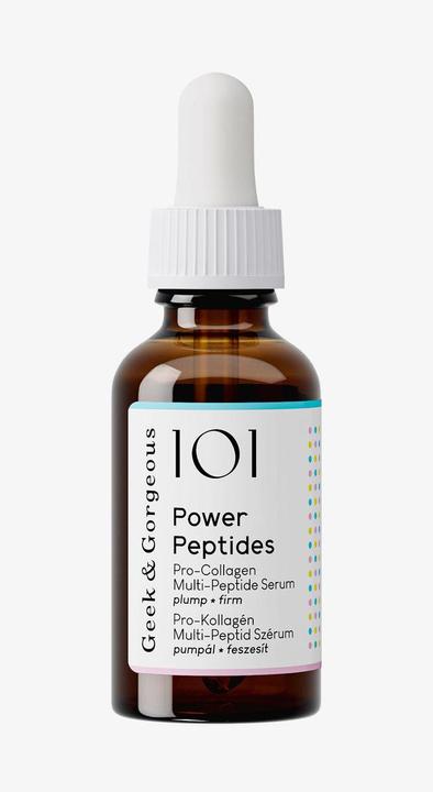 Produktbild Geek & Gorgeous 101 Power Peptide (30 ml)