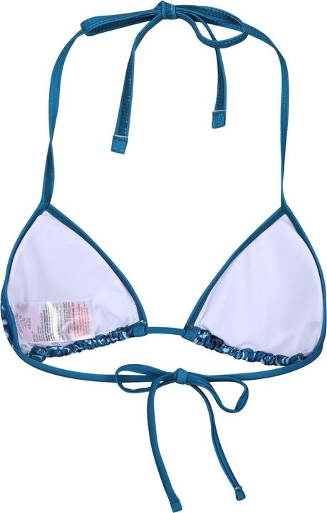 Actual product image Regatta Womens/Ladies Aceana Animal Print Bikini Top (34)