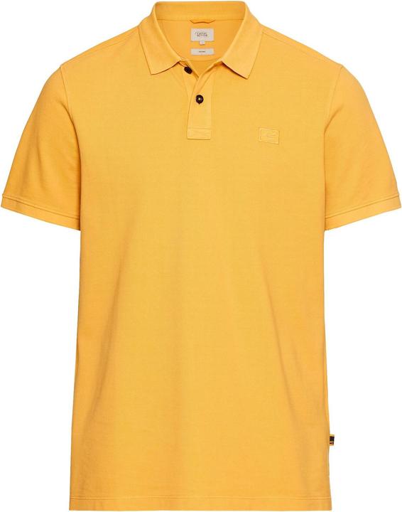Actual product image Camel Active Kurzarm Poloshirt aus Baumwolle (6XL)