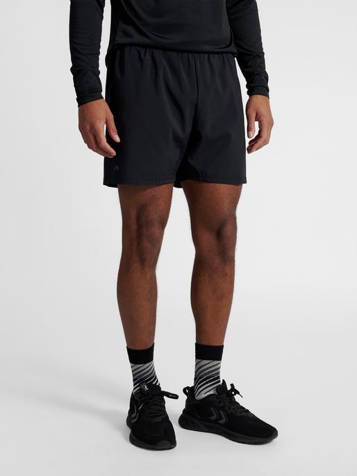 Actual product image hummel Nwlmax zip pocket shorts (XXL)