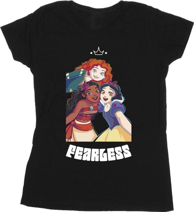 Disney Princess Fearless TShirt (XXL)