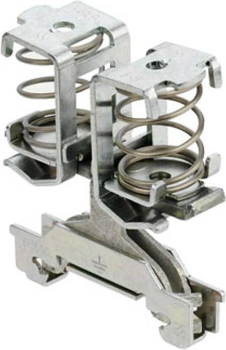 Produktbild Weidmüller Befestigungsklammer Stahlträger 1723820000 (Verteiler)