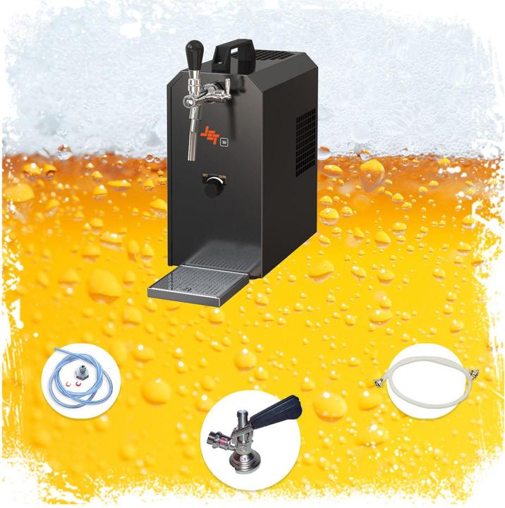 Produktbild Ich-zapfe Komplett Set - Bierzapfanlage Jet 30K