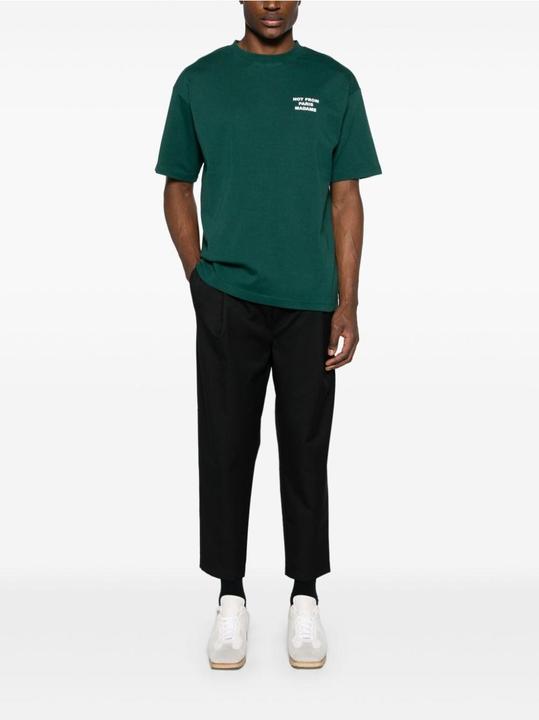 Actual product image Drôle de Monsieur Le Pantalon Cropped (L)
