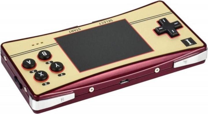Produktbild Raspberry Pi EB121904 - GPM280 Tragbare Spielkonsole für Zero W / Zero 2 W - 23211