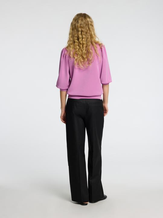 Actual product image Selected Femme Slftenny 3/4 Sweat Top Noos (M)