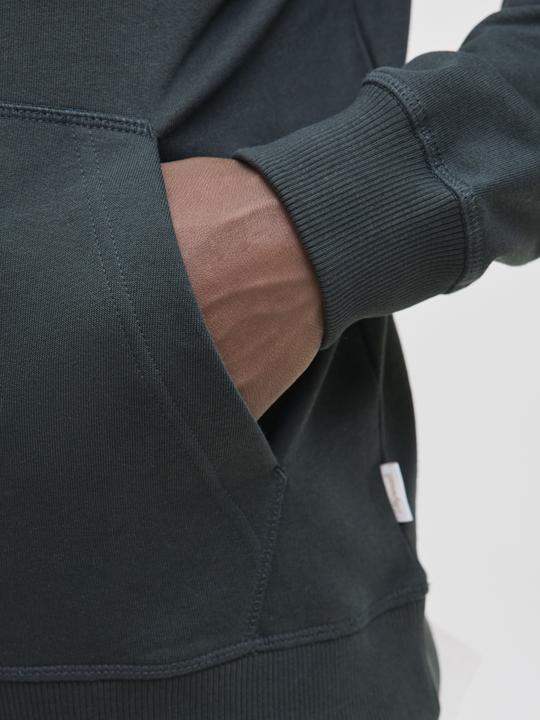 Actual product image Jack & Jones Jornorrebro Emb Sweat Hood Noos (XL)