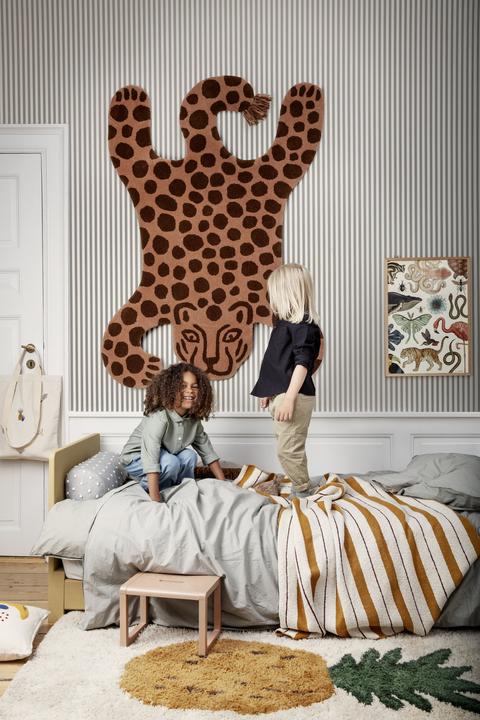 Actual product image Ferm Living Safari (118 x 160 cm)