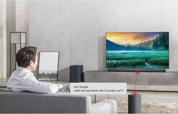 Produktbild LG Sk9y (500 W, 5.1.2 Kanal)