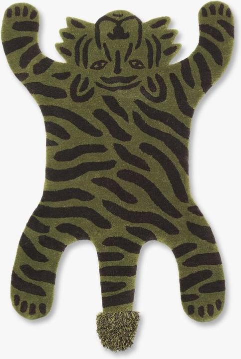 Actual product image Ferm Living Safari (118 x 160 cm)