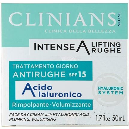 Actual product image Clinians Intense A Lifting Rughe Repairing Face Cream