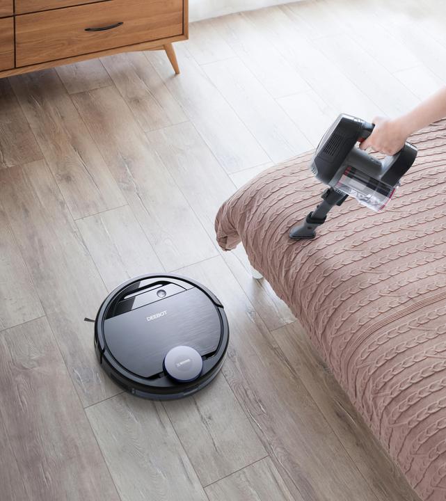 Image du produit Ecovacs Deebot Pro 930