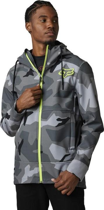 Produktbild Fox Jacket 22 Pit Camo Blk Cam M (M)