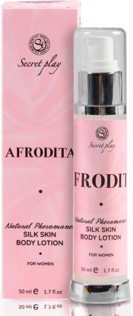 Produktbild Secret play Afrodita Silk Skin Body Lotion (50 ml)