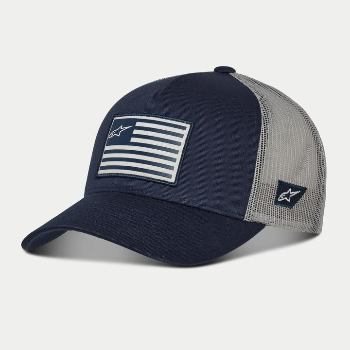 Produktbild Alpinestars Flag Snapback Hat (One Size)