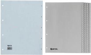Image du produit Rexel Répertoire en plastique