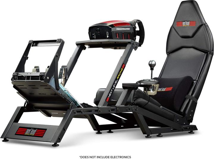 Actual product image Next Level Racing Racing F-GT Formula Cockpit NLR-S010
