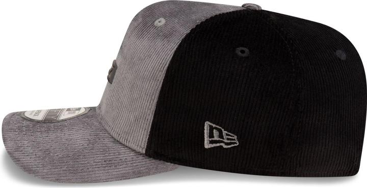 Actual product image New Era 9Fifty Curved Snapback Cap - CORD McLaren Automotive (S, M)