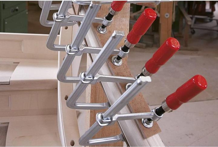 Produktbild Bessey Ganzstahl-Schraubzwinge classi (600 mm)
