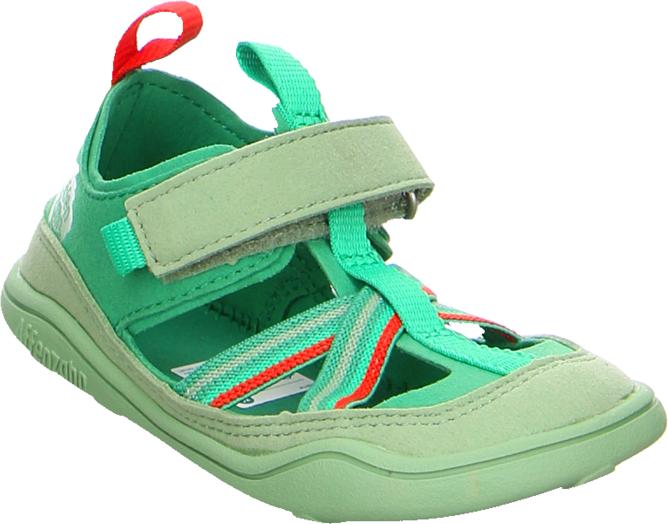 Actual product image Affenzahn Breezy Frosch (22)