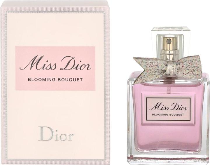 Actual product image Dior Blooming Bouquet (Eau de toilette, 50 ml)