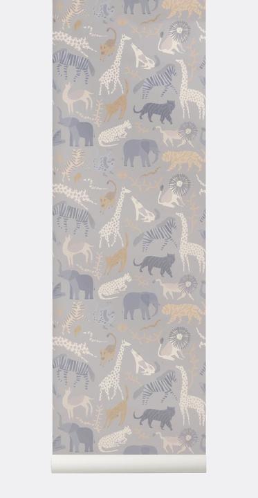 Actual product image Ferm Living Safari (53 x 1000 cm)