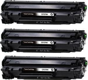 Produktbild Hermex Kompatibler Toner für HP LaserJet Pro M12w (BK)