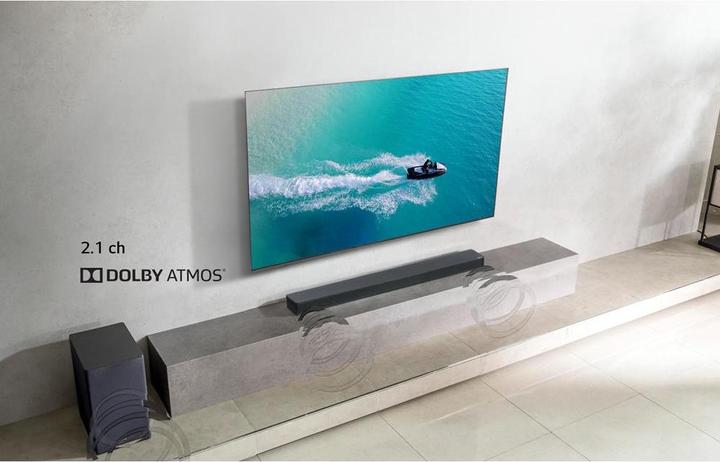 Actual product image LG Sk8 (360 W, 2.1 Channel)