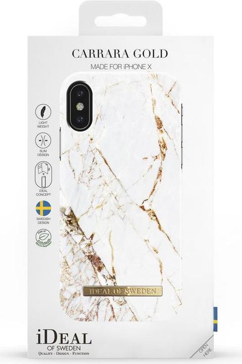 Image du produit iDeal Of Sweden Mode (Apple iPhone X)