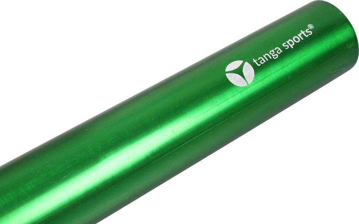 Actual product image Tanga Sports Aluminium baton, set of 8, 3.8 cm