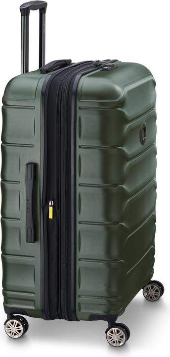 Produktbild Delsey Meteor 4 Rollen Trolley L 78 cm mit Dehnfalte (112 l, XL (ab 115l))