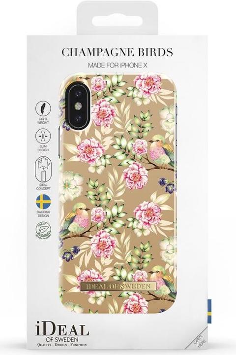 Produktbild iDeal Of Sweden Fashion (Apple iPhone X)