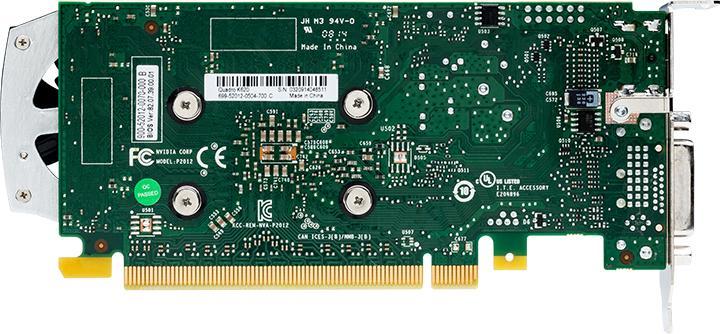Image du produit PNY Quadro K620 (2 Go)