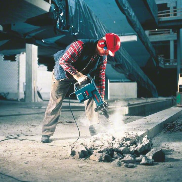 Produktbild Bosch Professional Schlaghammer mit SDS-max GSH 11 E (Netzbetrieb)