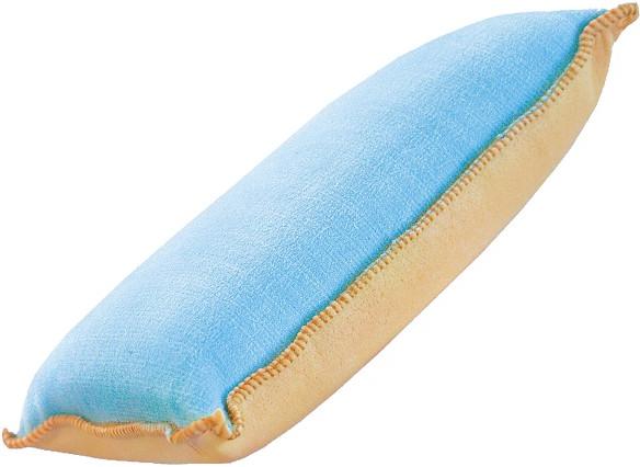 Alpin Ragazzo spugna combinato, microfibra-pelle