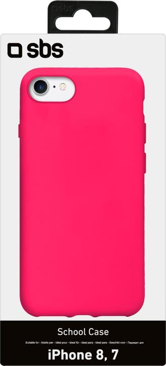 Image du produit SBS Housse de protection (Apple iPhone 7, Apple iPhone 8, Apple iPhone SE (2ème génération))