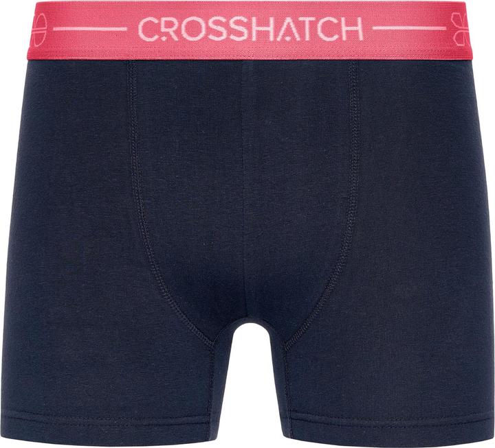 Immagine prodotto Crosshatch Astral Bright Boxer Uomo Misura Confezione 3 (L, confezione da 3)