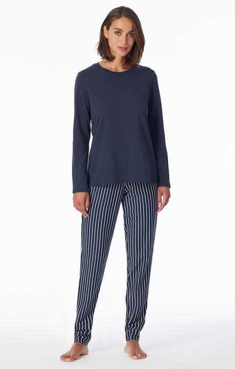 Actual product image Uncover by Schiesser Basic pyjamas (42, XL)
