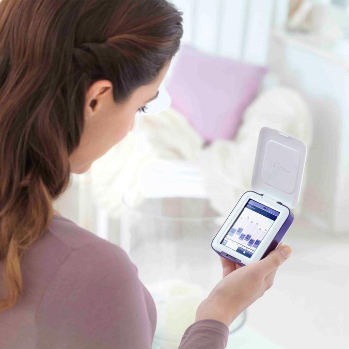 Actual product image Clearblue Fertility Monitor Advanced