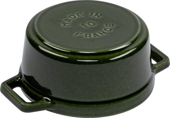 Produktbild Staub Mini Cocotte (10 cm, Bräter + Schmortopf, Gusseisen)