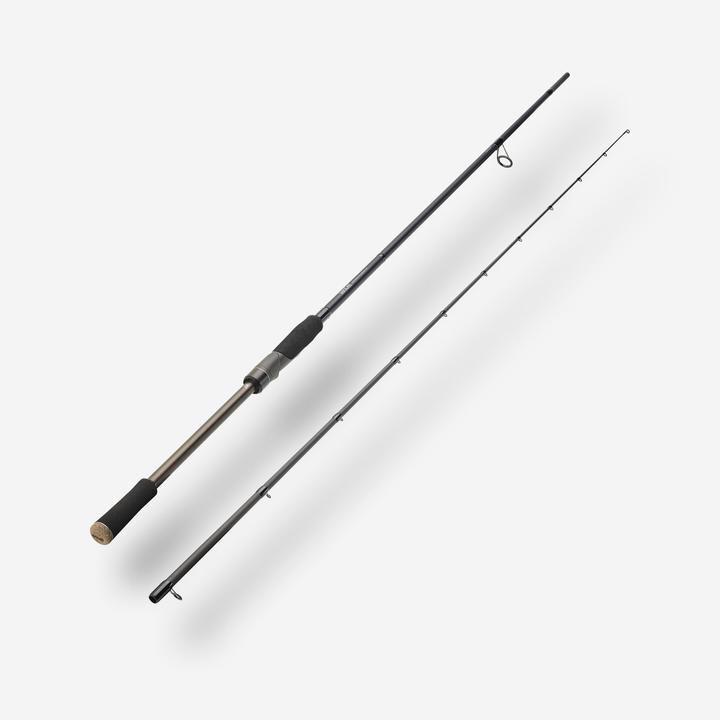Actual product image Caperlan WXM-9 240MH (Ice rod, 240 cm)
