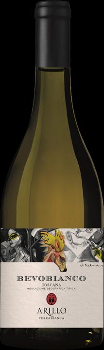 Immagine prodotto Arillo in Terrabianca Bevo Bianco Toscana IGT (1 x 75 cl, 2023)
