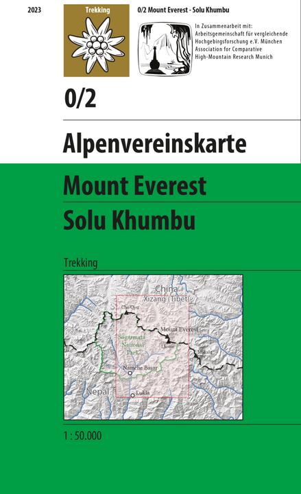 Mount Everest