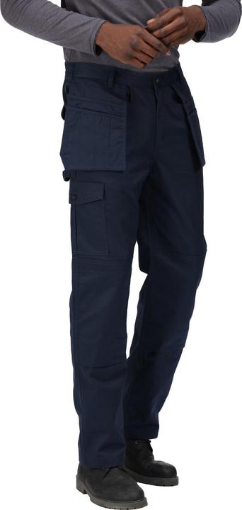 Actual product image Regatta Holster Cargo Trousers (46)
