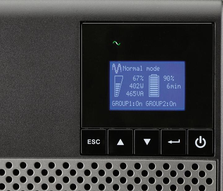 Image du produit Eaton 5p1150i (1150 VA, 770 W, Line-interactive Onduleur)