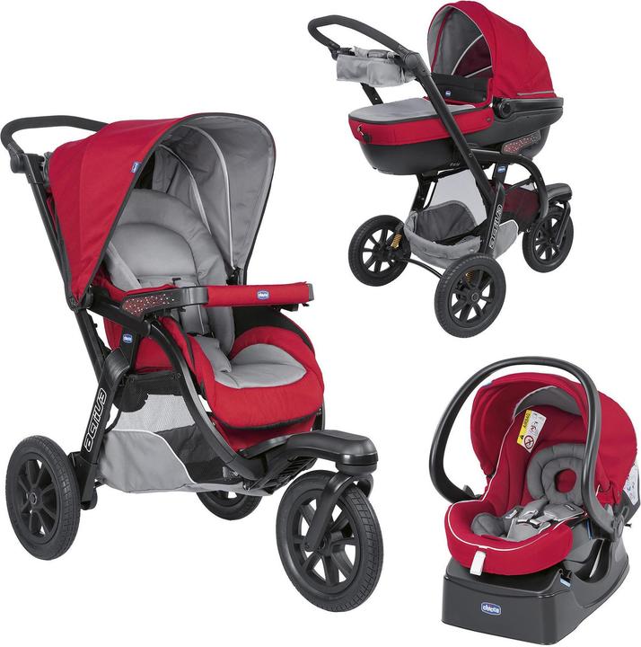 Chicco Trio Activ3