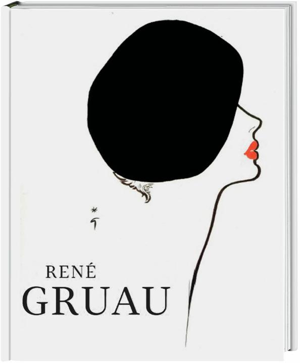 Produktbild René Gruau (Deutsch, Holly Brubach, 2021)