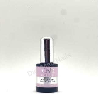 Immagine prodotto CND PlexiGel Builder Clearly Pink 15 ml (Chiaro Rosa, Smalto per unghie effetto gel)