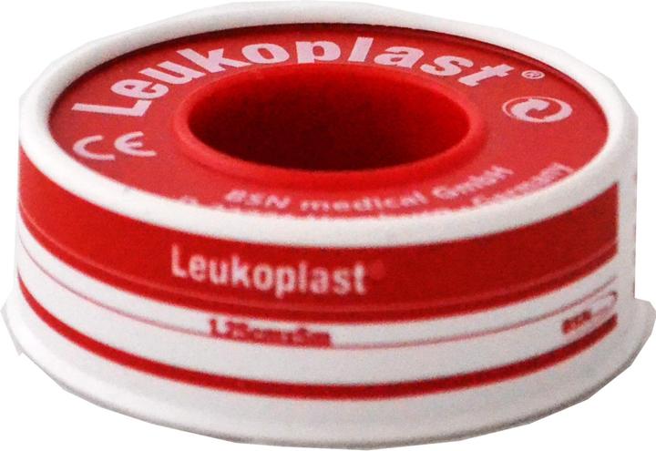 Produktbild BSN Leukoplast® Fixierpflaster 5 m x 1.25 cm / 24 Stück (24 x)