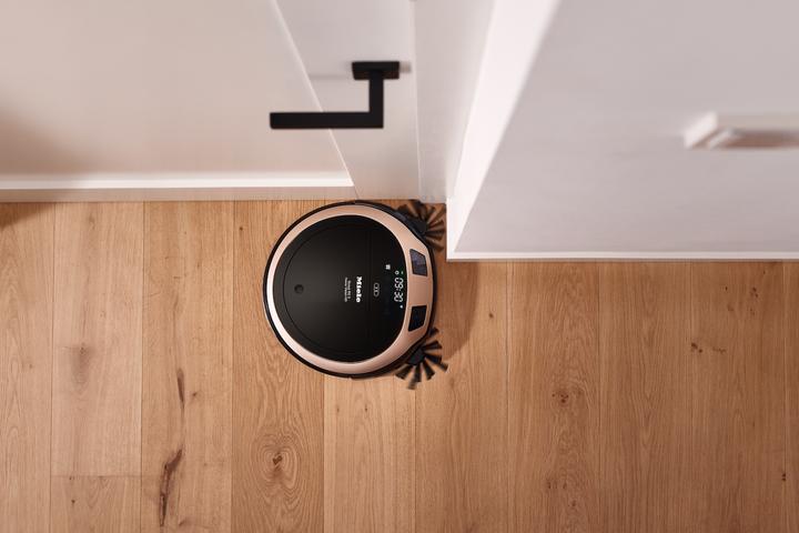 Actual product image Miele Scout RX3 Home Vision HD - SPQL (Robot vacuum)